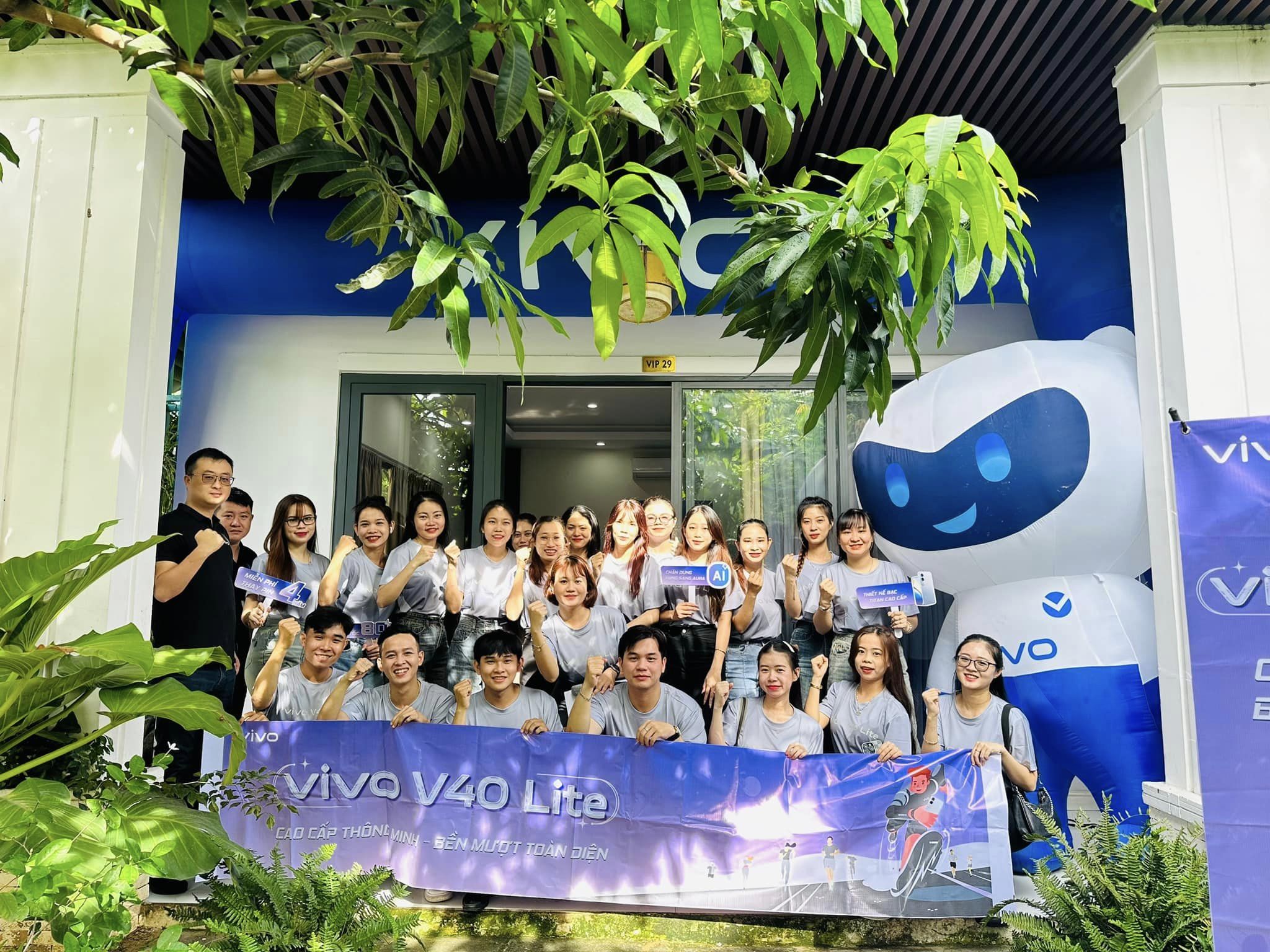 Công ty TNHH Thương mại Dịch vụ Bo Yuan