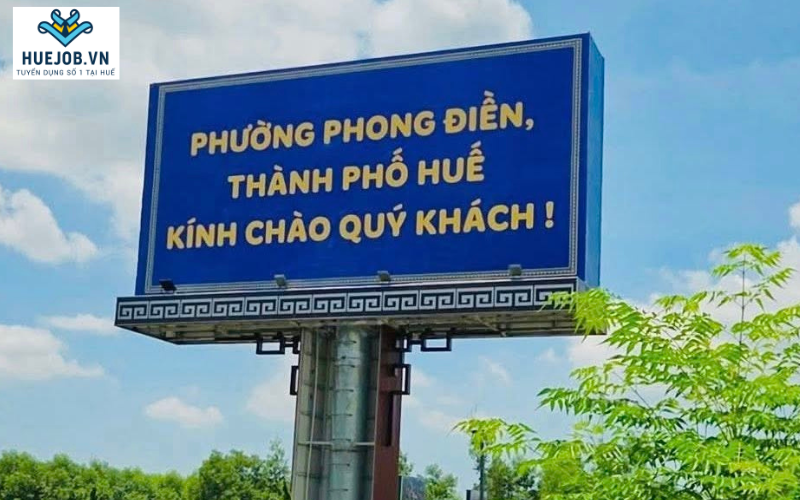 phường phong điền