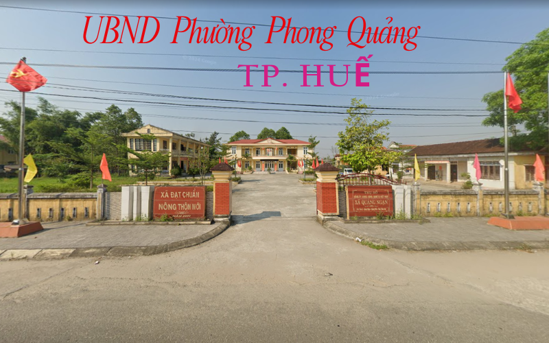 phường phong quảng