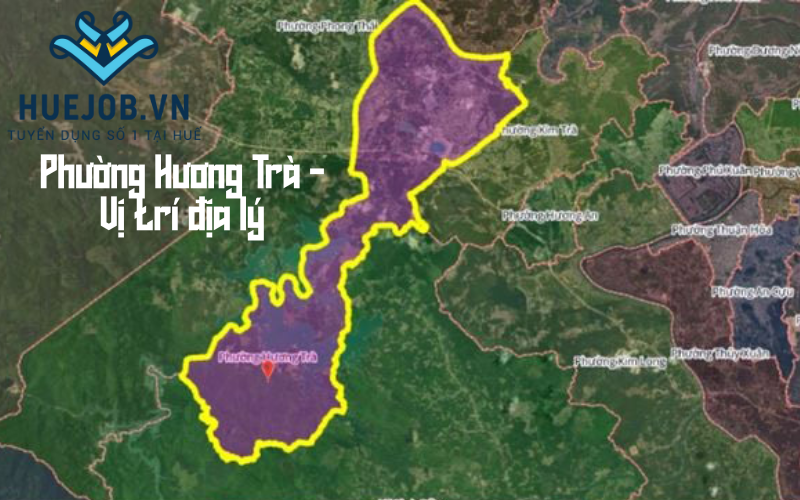phường hương trà