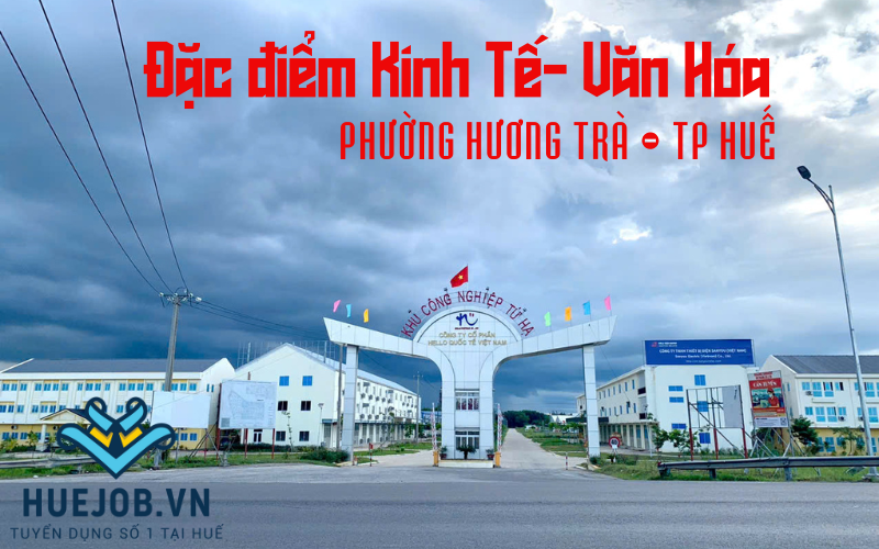 phường hương trà