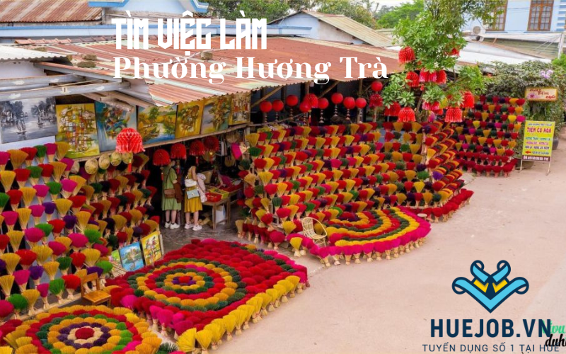 phường hương trà