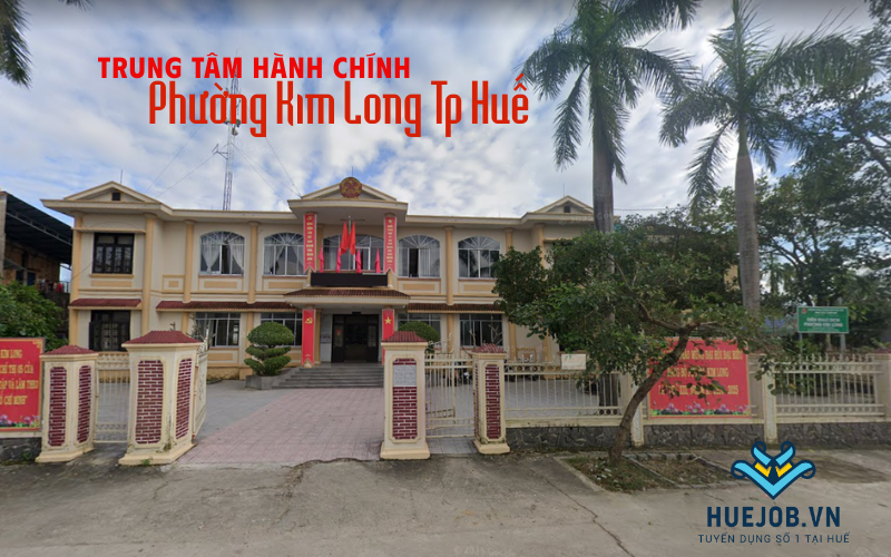 phường kim long