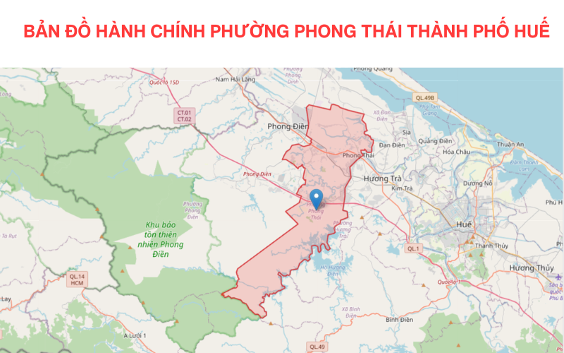 phường phong thái