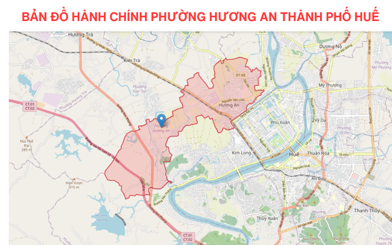 phường hương an