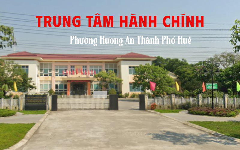 phường hương an