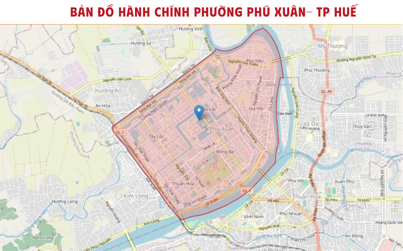 phường phú xuân