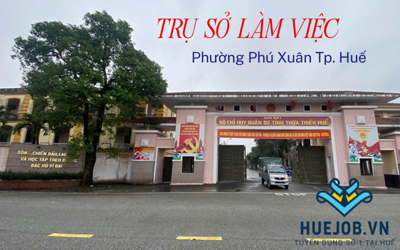 phường phú xuân