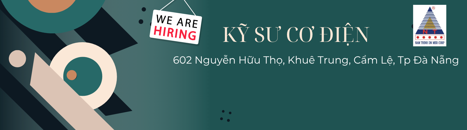 CTCP Cơ Điện Lạnh Nam Thịnh Đà Nẵng