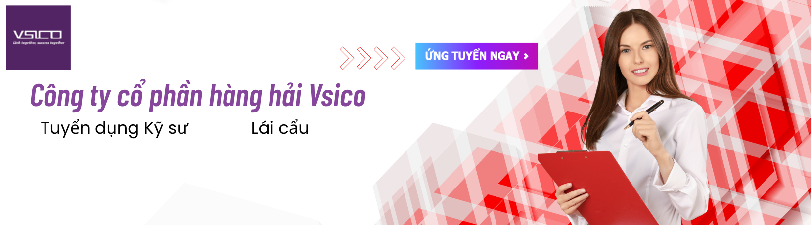 Công ty cổ phần hàng hải Vsico