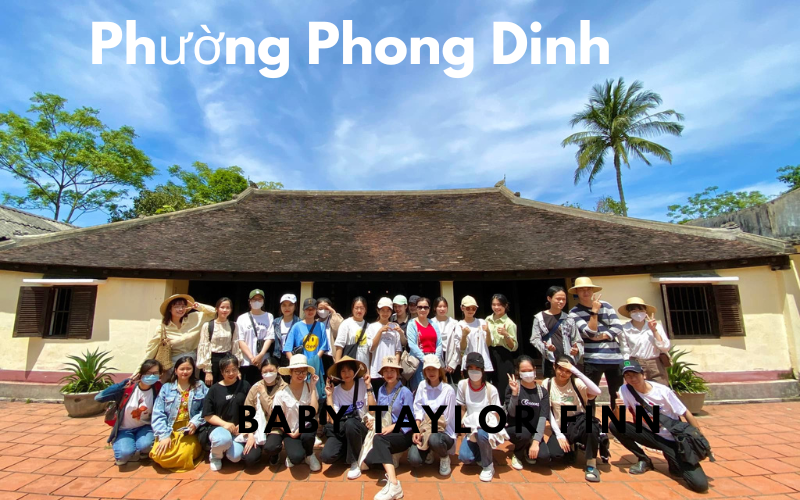 phường phong dinh