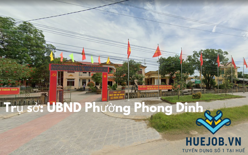 phường phong dinh