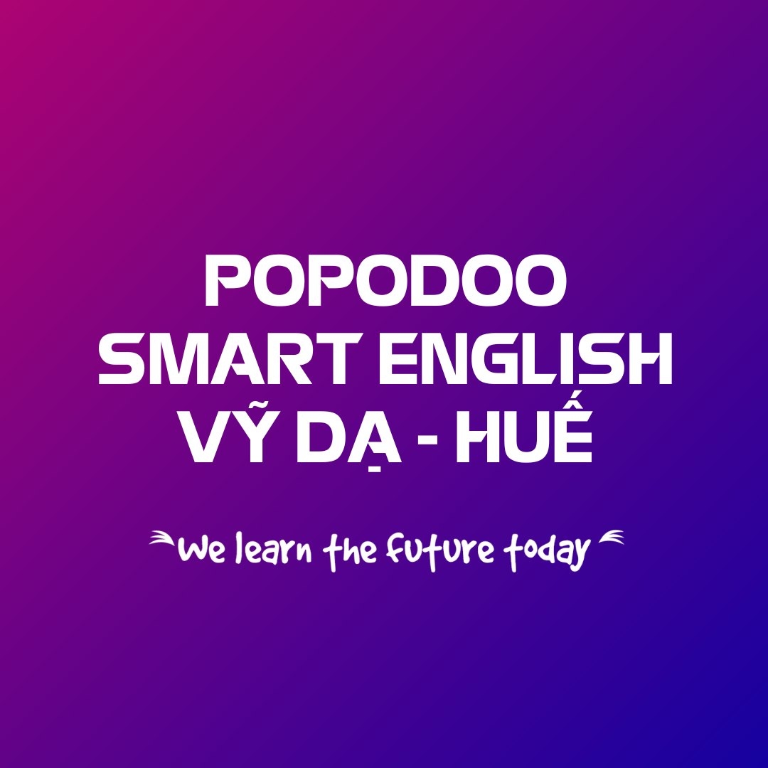 POPODOO SMART ENGLISH