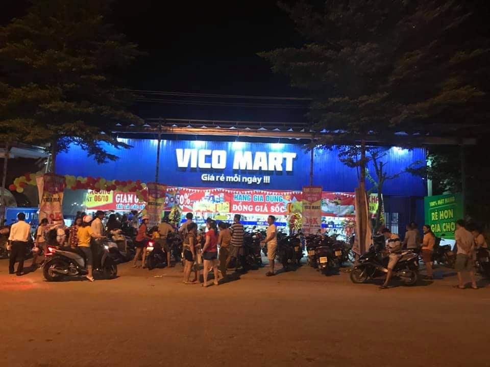 Siêu Thị VICO MART Huế