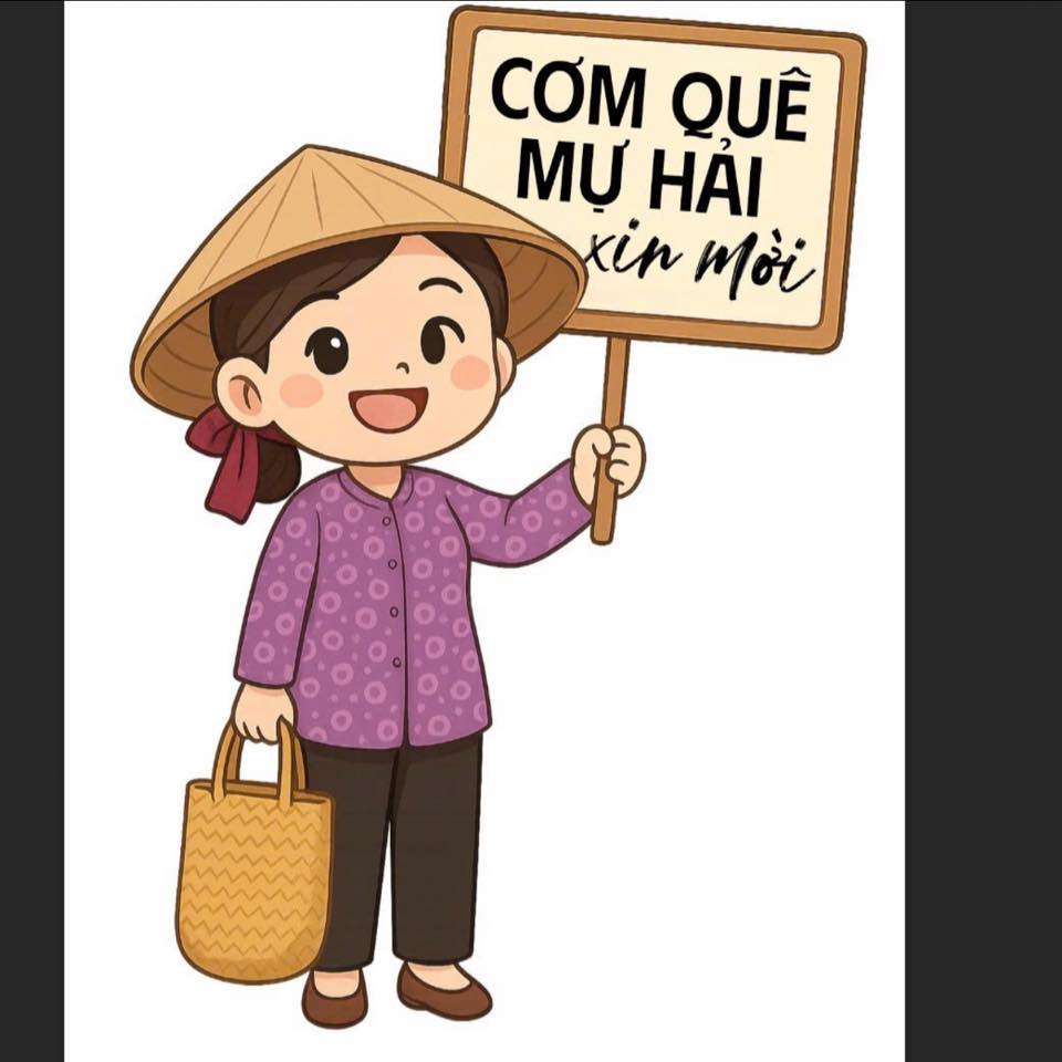 NHÀ HÀNG CƠM QUÊ MỰ HẢI, ĐẮC SẢN LẨU 24 TRẦN CAO VÂN