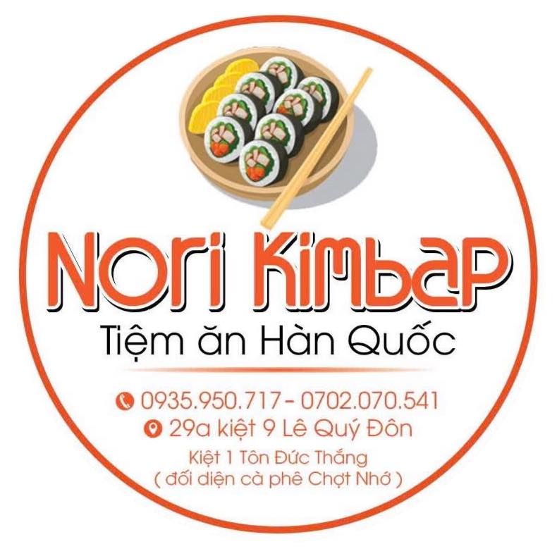 Nori Kimbap - Quán ăn Hàn Quốc