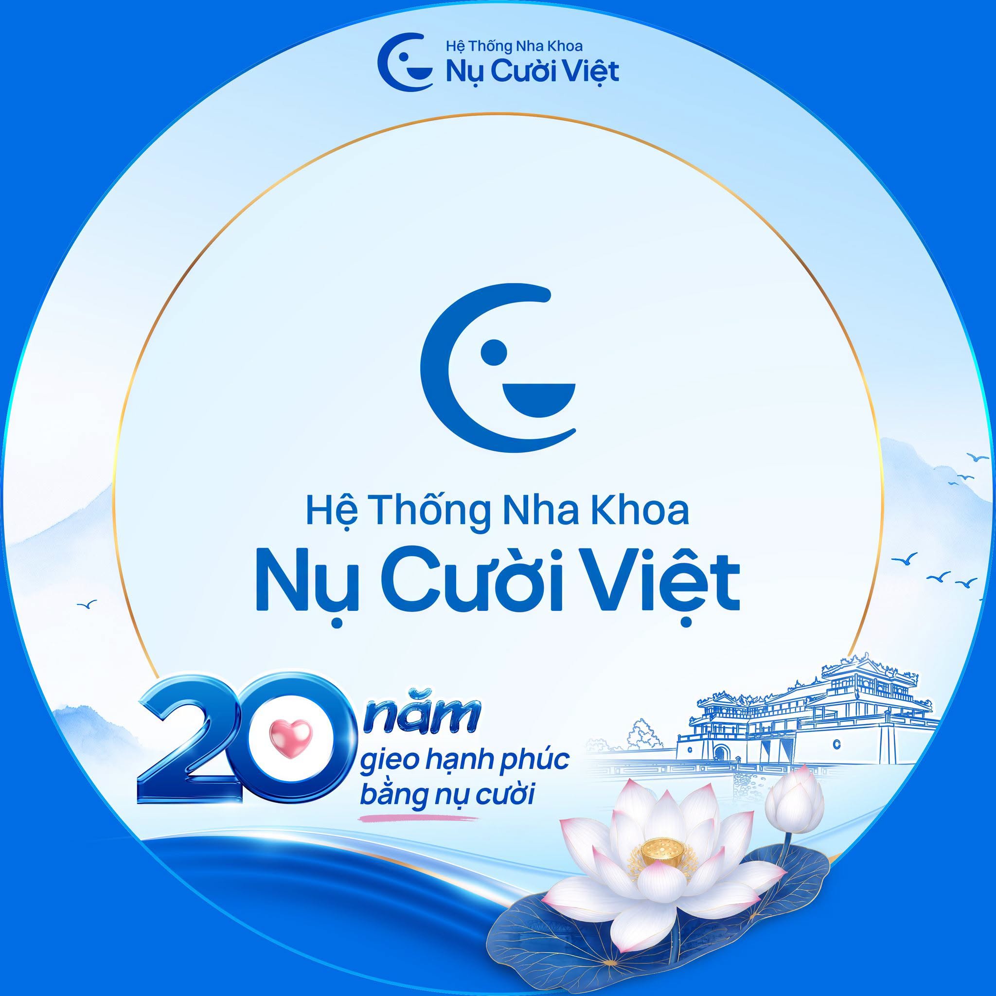 Nha Khoa Nụ Cười Việt 117 Nguyễn Huệ Huế