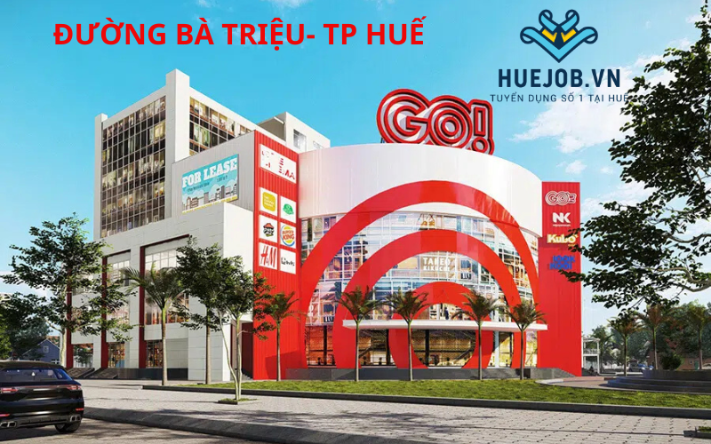 Cẩm Nang Khám Phá Đường Bà Triệu Huế: Con Đường Sầm Uất Và Đắt Đỏ Bậc Nhất