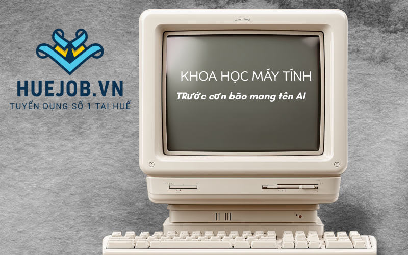 Khoa học máy tính: Từ “vua các nghề” đến nguy cơ vỡ bong bóng trước cơn bão AI