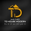  NHÀ THÉP TD HOUSE MODERN 