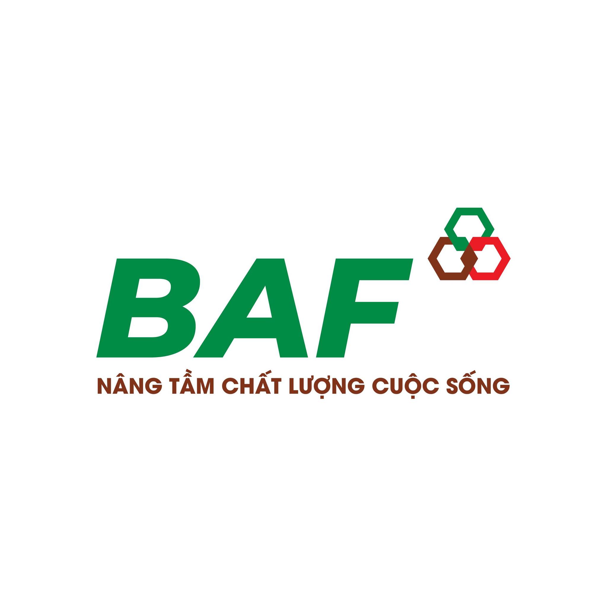 CÔNG TY CỔ PHẦN NÔNG NGHIỆP BAF VIỆT NAM