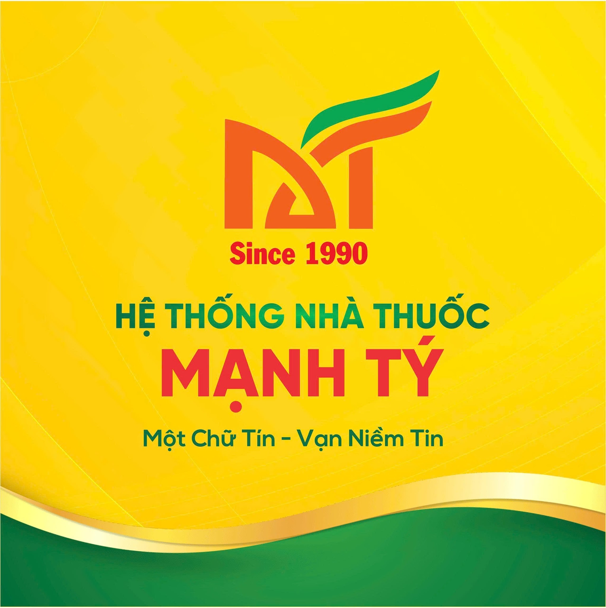 Công Ty Dược Phẩm mạnh Tý