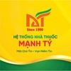 Công Ty Dược Phẩm mạnh Tý