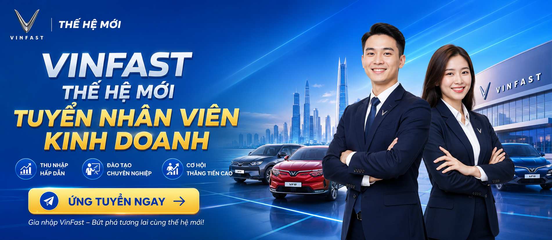  VINFAST THẾ HỆ MỚI