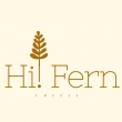 Hi Fern Coffee - Tiệm Cafe Dương Xỉ